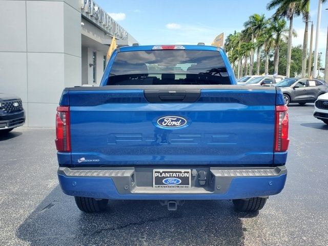 2024 Ford F-150 STX 2WD SuperCrew 5.5' Box