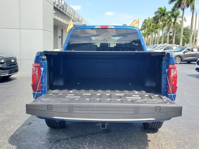 2024 Ford F-150 STX 2WD SuperCrew 5.5' Box