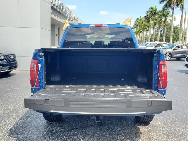 2024 Ford F-150 STX 2WD SuperCrew 5.5' Box