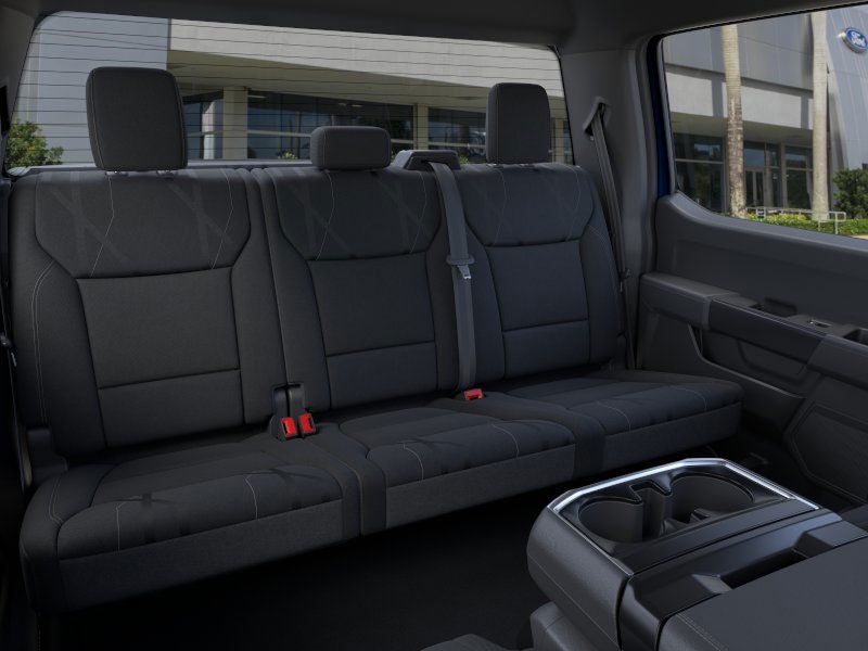 2026 Ford F-150 STX 2WD SuperCrew 5.5' Box