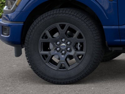 2026 Ford F-150 STX 2WD SuperCrew 5.5' Box