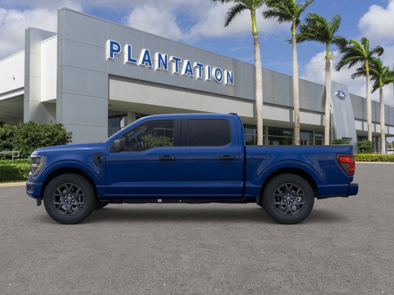 2026 Ford F-150 STX 2WD SuperCrew 5.5' Box