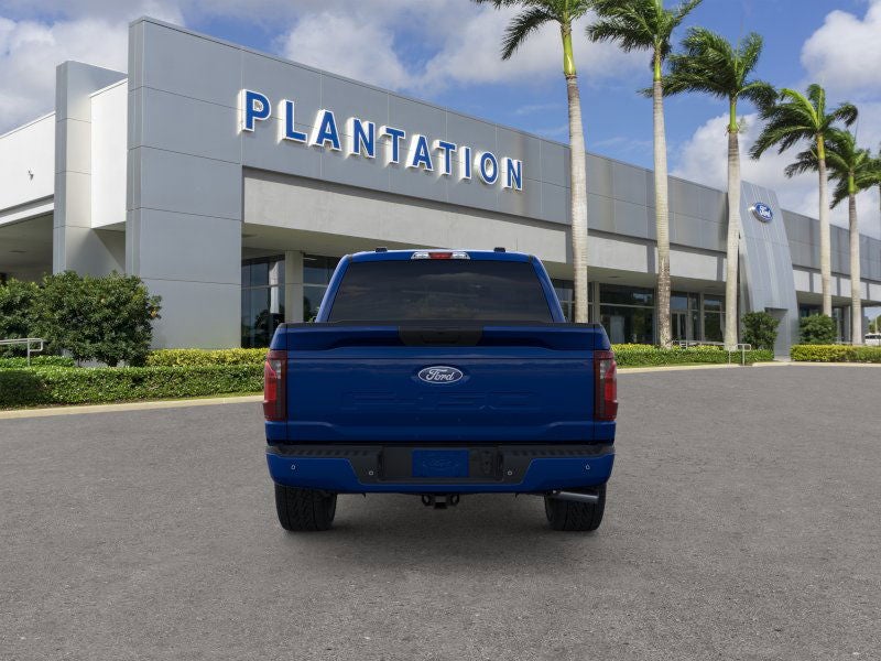 2026 Ford F-150 STX 2WD SuperCrew 5.5' Box