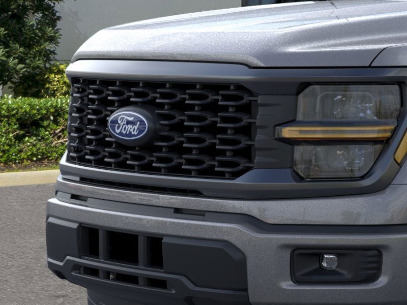 2026 Ford F-150 STX 2WD SuperCrew 5.5' Box