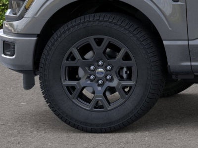 2026 Ford F-150 STX 2WD SuperCrew 5.5' Box