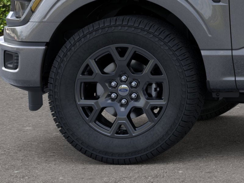 2026 Ford F-150 STX 2WD SuperCrew 5.5' Box