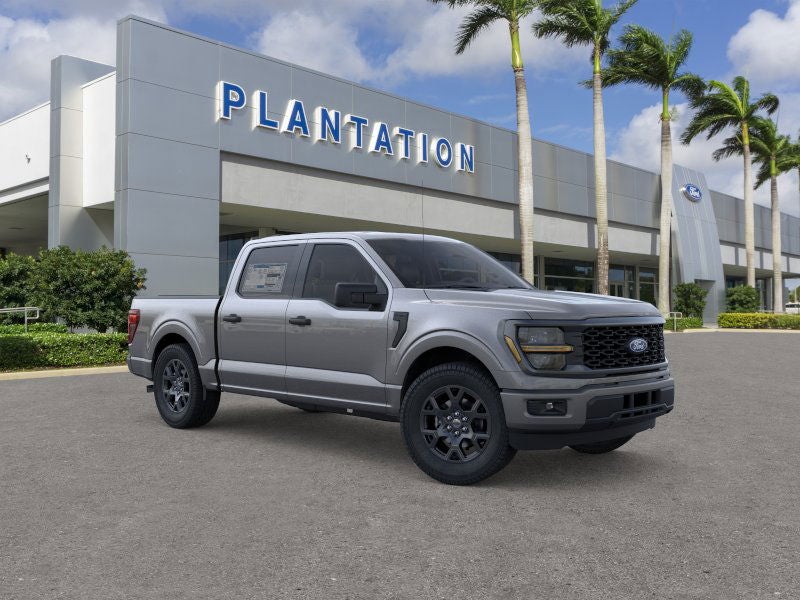 2026 Ford F-150 STX 2WD SuperCrew 5.5' Box