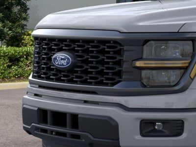 2026 Ford F-150 STX 2WD SuperCrew 5.5' Box