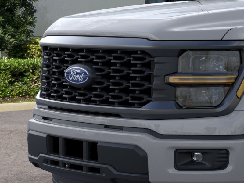 2026 Ford F-150 STX 2WD SuperCrew 5.5' Box