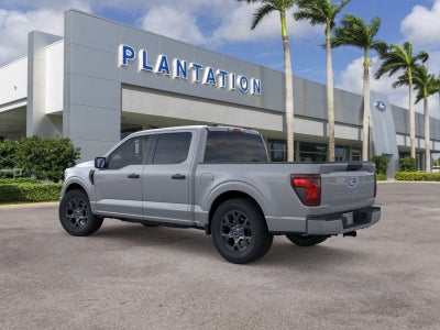 2026 Ford F-150 STX 2WD SuperCrew 5.5' Box