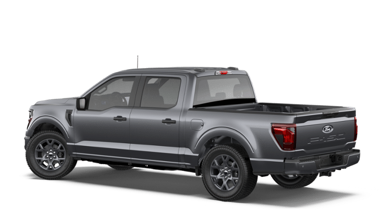 2026 Ford F-150 STX 2WD SuperCrew 5.5' Box