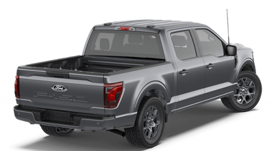2026 Ford F-150 STX 2WD SuperCrew 5.5' Box
