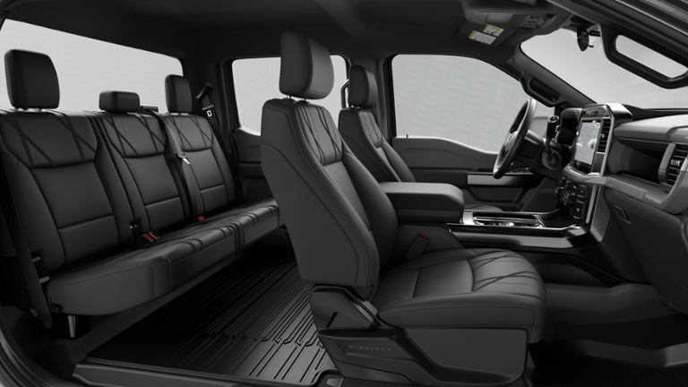 2026 Ford F-150 STX 2WD SuperCrew 5.5' Box