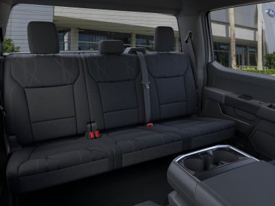 2026 Ford F-150 STX 2WD SuperCrew 5.5' Box