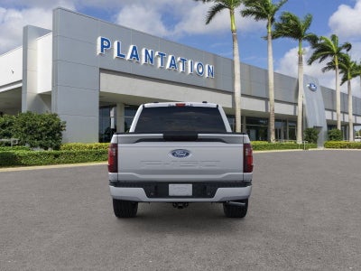 2026 Ford F-150 STX 2WD SuperCrew 5.5' Box