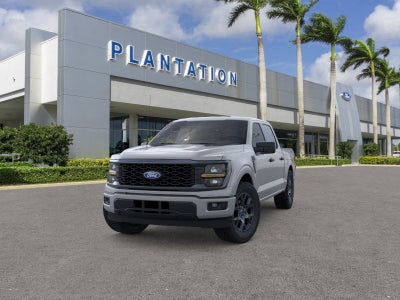 2026 Ford F-150 STX 2WD SuperCrew 5.5' Box