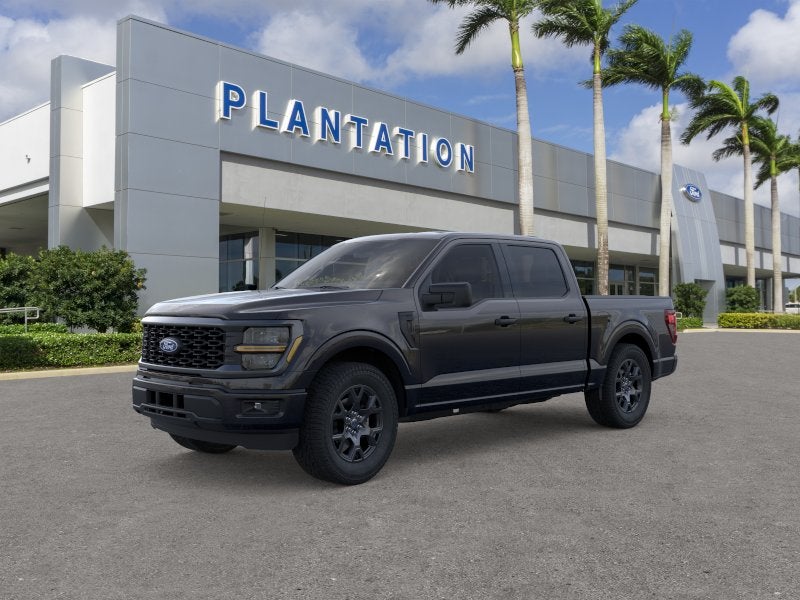 2026 Ford F-150 STX 2WD SuperCrew 5.5' Box