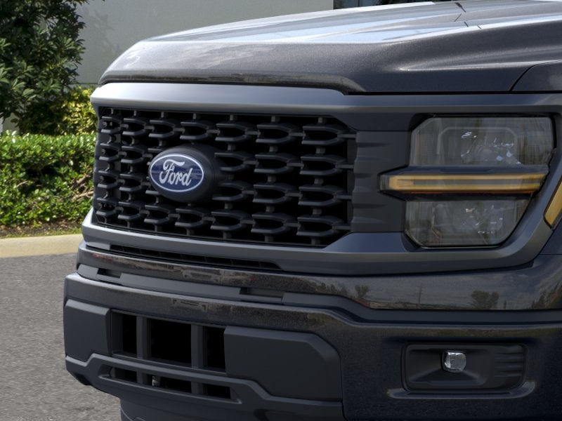 2026 Ford F-150 STX 2WD SuperCrew 5.5' Box