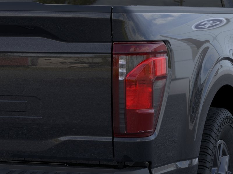 2026 Ford F-150 STX 2WD SuperCrew 5.5' Box
