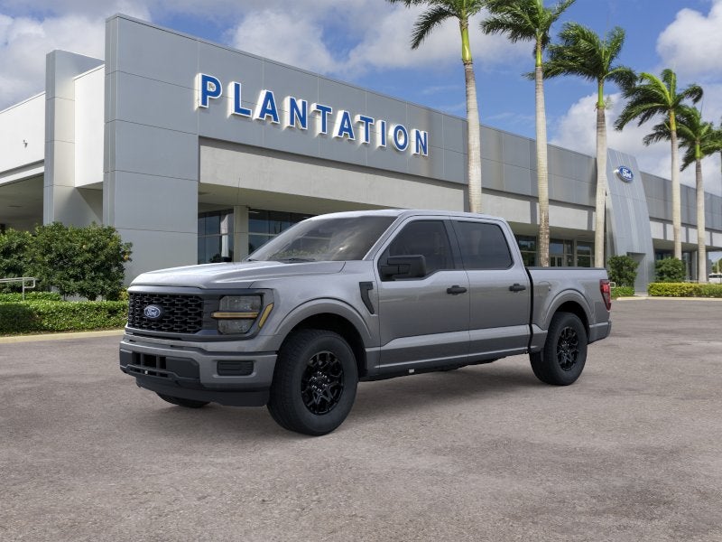 2026 Ford F-150 STX 2WD SuperCrew 5.5' Box