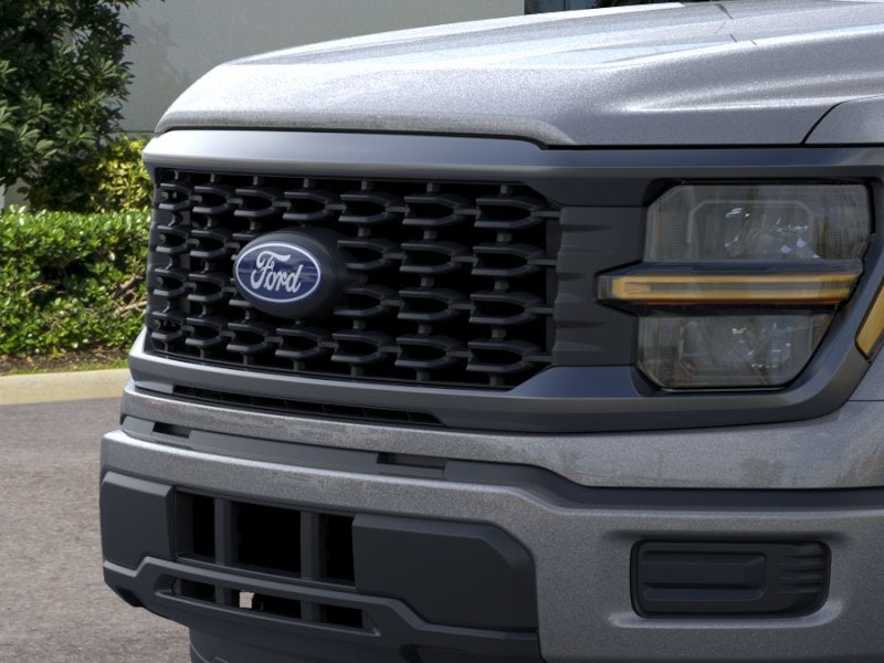 2026 Ford F-150 STX 2WD SuperCrew 5.5' Box