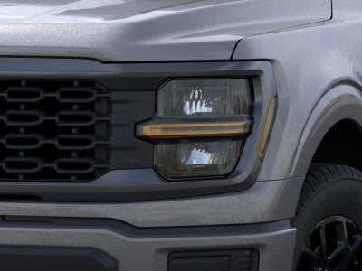2026 Ford F-150 STX 2WD SuperCrew 5.5' Box