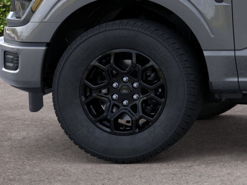 2026 Ford F-150 STX 2WD SuperCrew 5.5' Box