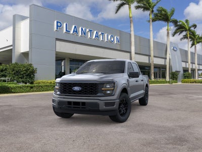 2026 Ford F-150 STX 2WD SuperCrew 5.5' Box