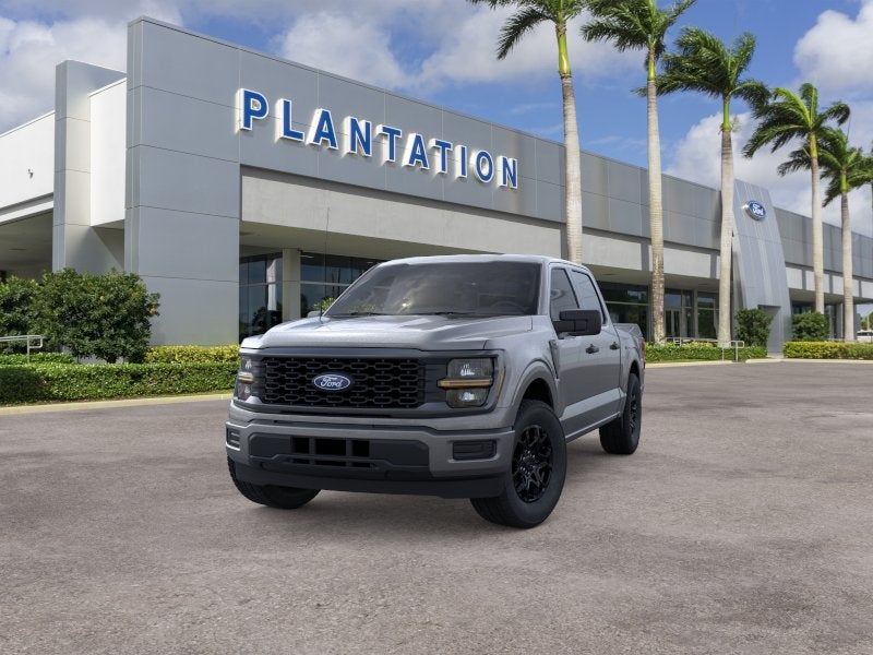 2026 Ford F-150 STX 2WD SuperCrew 5.5' Box