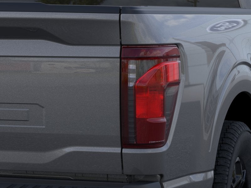 2026 Ford F-150 STX 2WD SuperCrew 5.5' Box