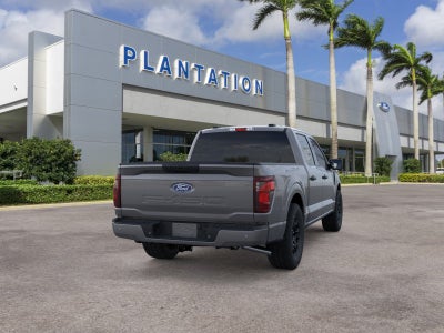 2026 Ford F-150 STX 2WD SuperCrew 5.5' Box