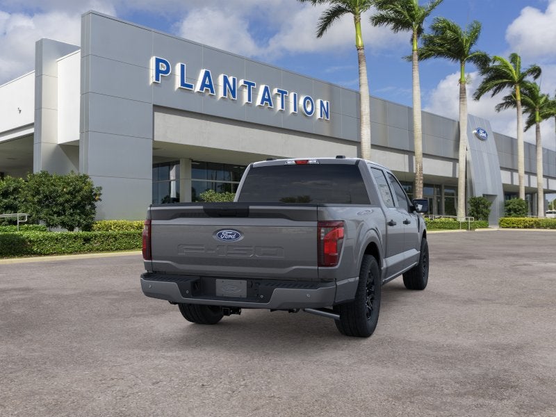 2026 Ford F-150 STX 2WD SuperCrew 5.5' Box