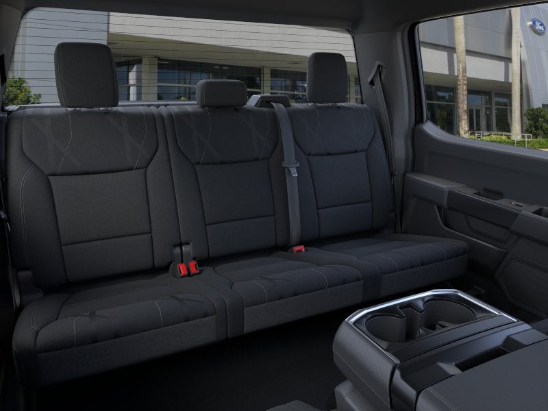 2026 Ford F-150 STX 4WD SuperCrew 5.5' Box