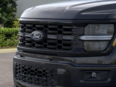 2026 Ford F-150 STX 4WD SuperCrew 5.5' Box