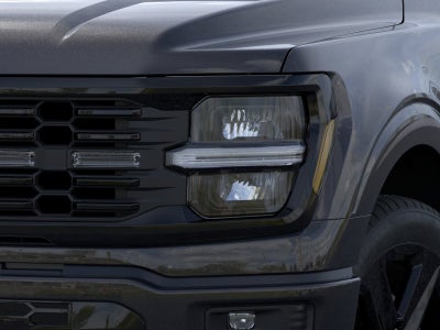 2026 Ford F-150 STX 4WD SuperCrew 5.5' Box