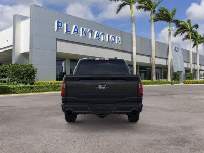 2026 Ford F-150 STX 4WD SuperCrew 5.5' Box