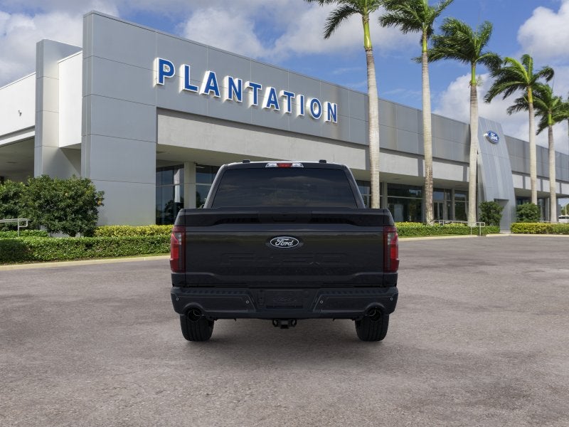 2026 Ford F-150 STX 4WD SuperCrew 5.5' Box