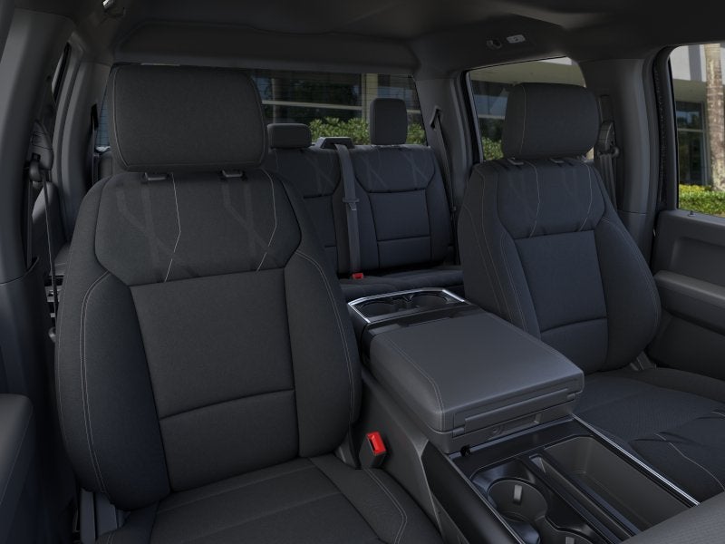 2026 Ford F-150 STX 4WD SuperCrew 5.5' Box