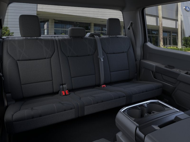 2026 Ford F-150 STX 4WD SuperCrew 5.5' Box