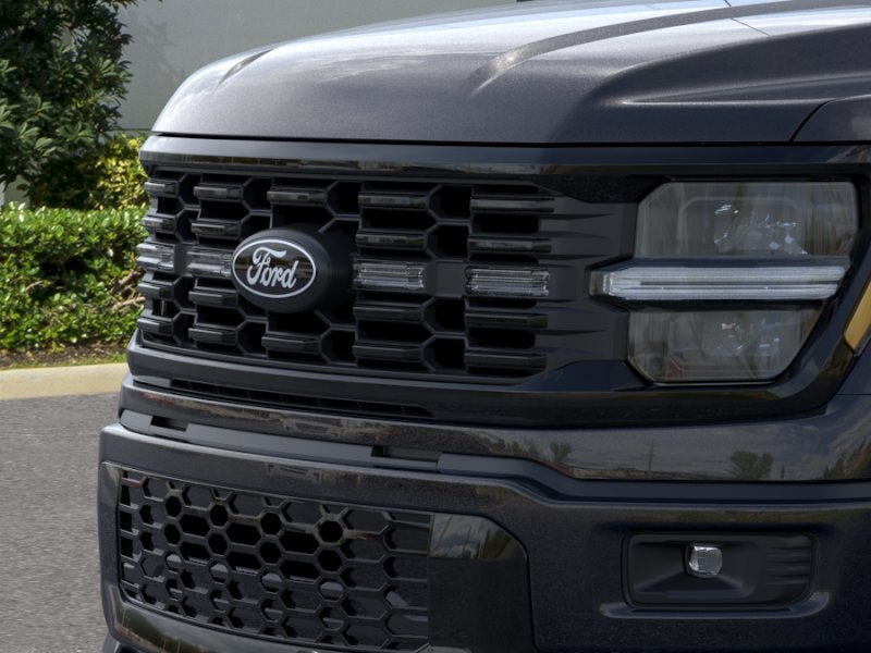 2026 Ford F-150 STX 4WD SuperCrew 5.5' Box