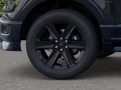 2026 Ford F-150 STX 4WD SuperCrew 5.5' Box