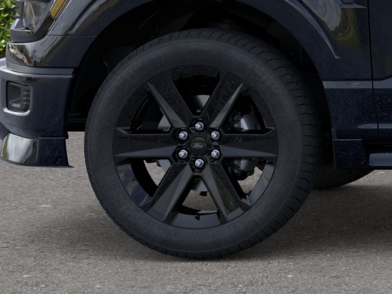 2026 Ford F-150 STX 4WD SuperCrew 5.5' Box