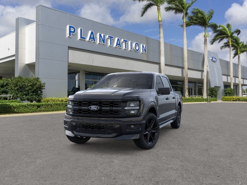 2026 Ford F-150 STX 4WD SuperCrew 5.5' Box