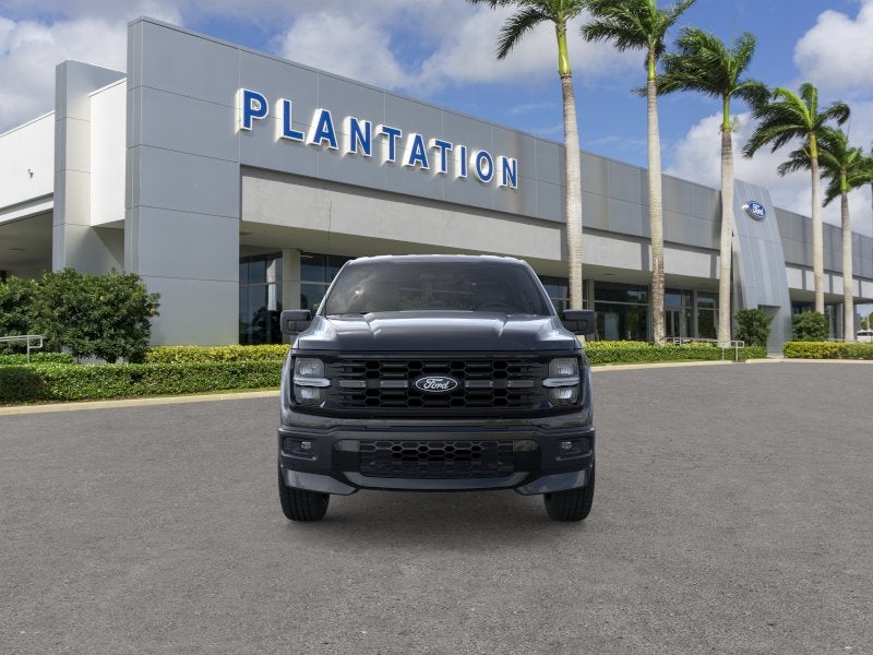 2026 Ford F-150 STX 4WD SuperCrew 5.5' Box