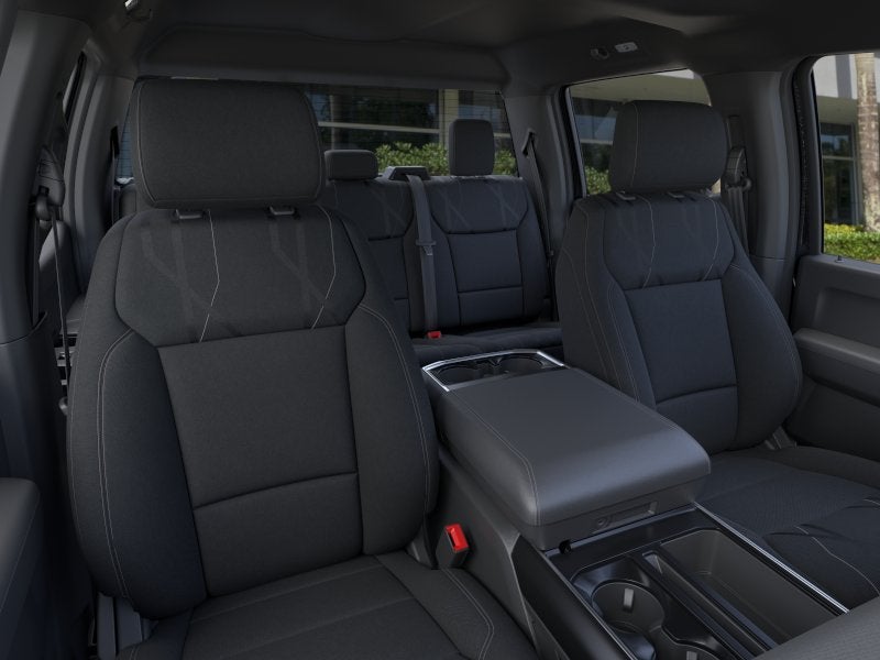 2026 Ford F-150 STX 4WD SuperCrew 5.5' Box