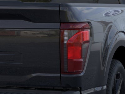 2026 Ford F-150 STX 4WD SuperCrew 5.5' Box