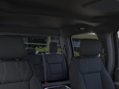 2026 Ford F-150 STX 4WD SuperCrew 5.5' Box