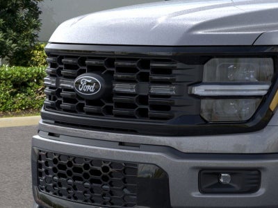 2026 Ford F-150 STX 4WD SuperCrew 5.5' Box