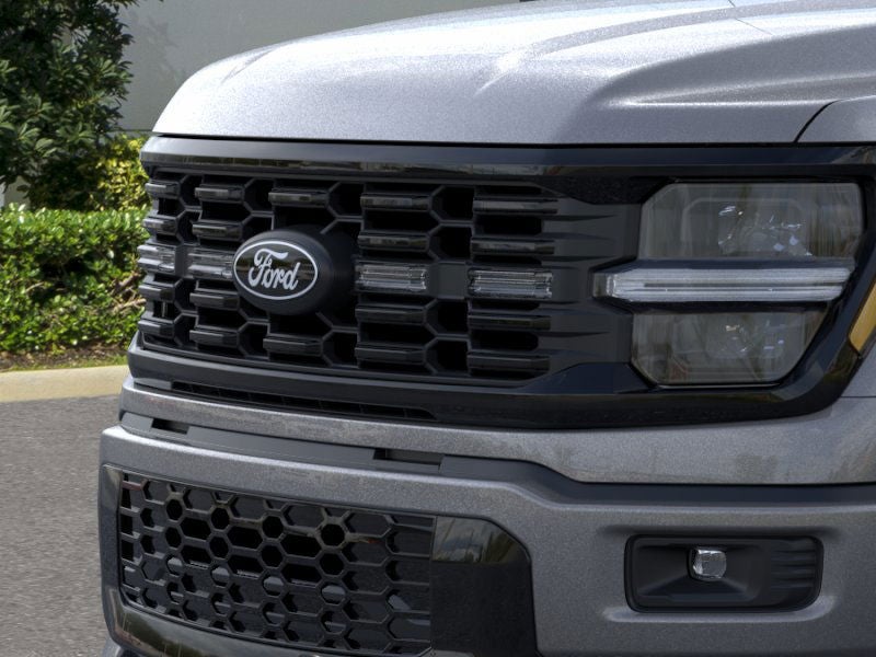 2026 Ford F-150 STX 4WD SuperCrew 5.5' Box