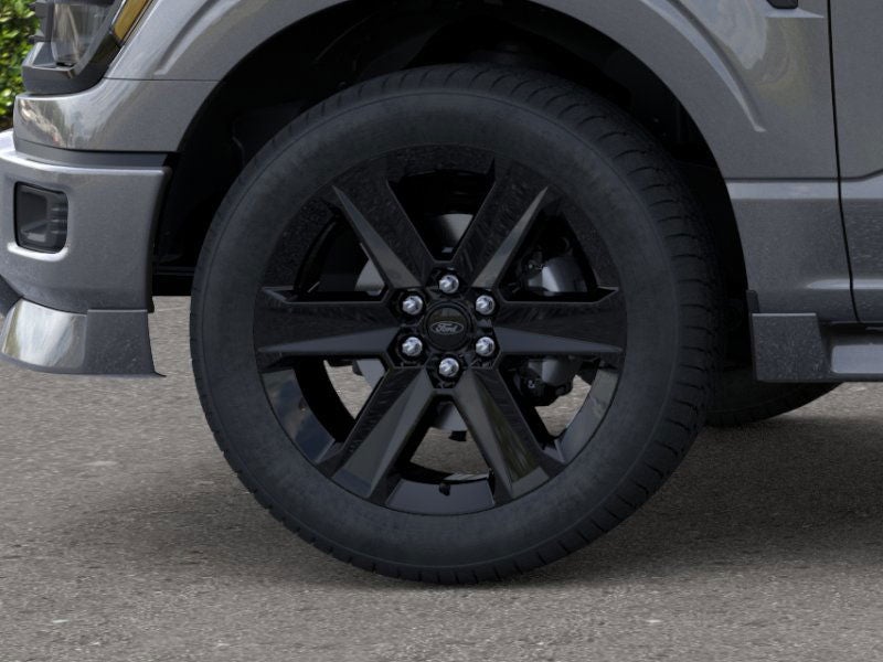 2026 Ford F-150 STX 4WD SuperCrew 5.5' Box